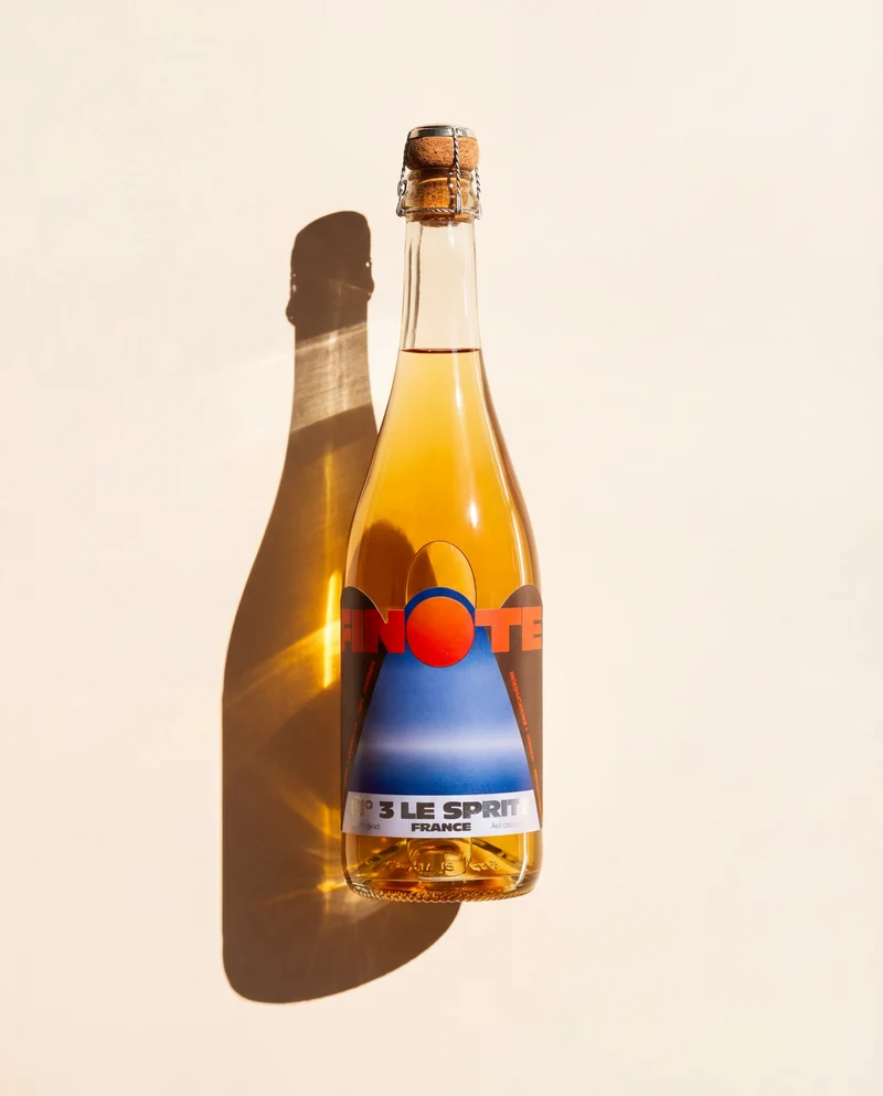 Finote N°3 Spritz Mandarine/Basilic/Sel de Camargue 0.0%