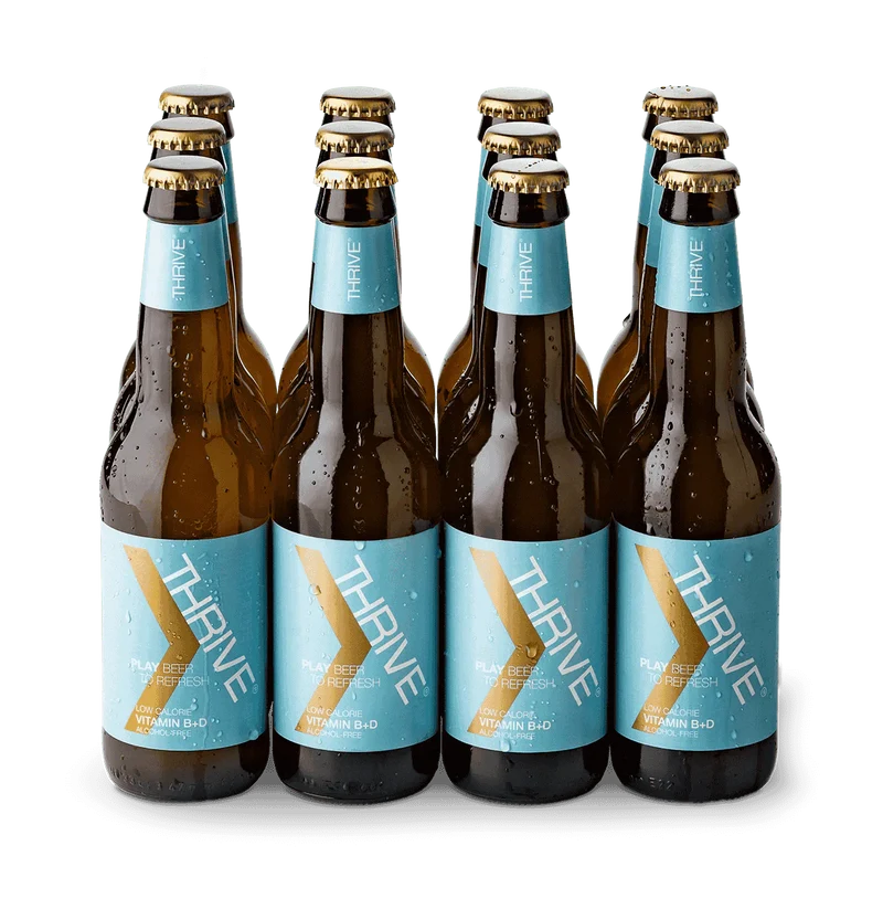 Bière blonde Thrive Play