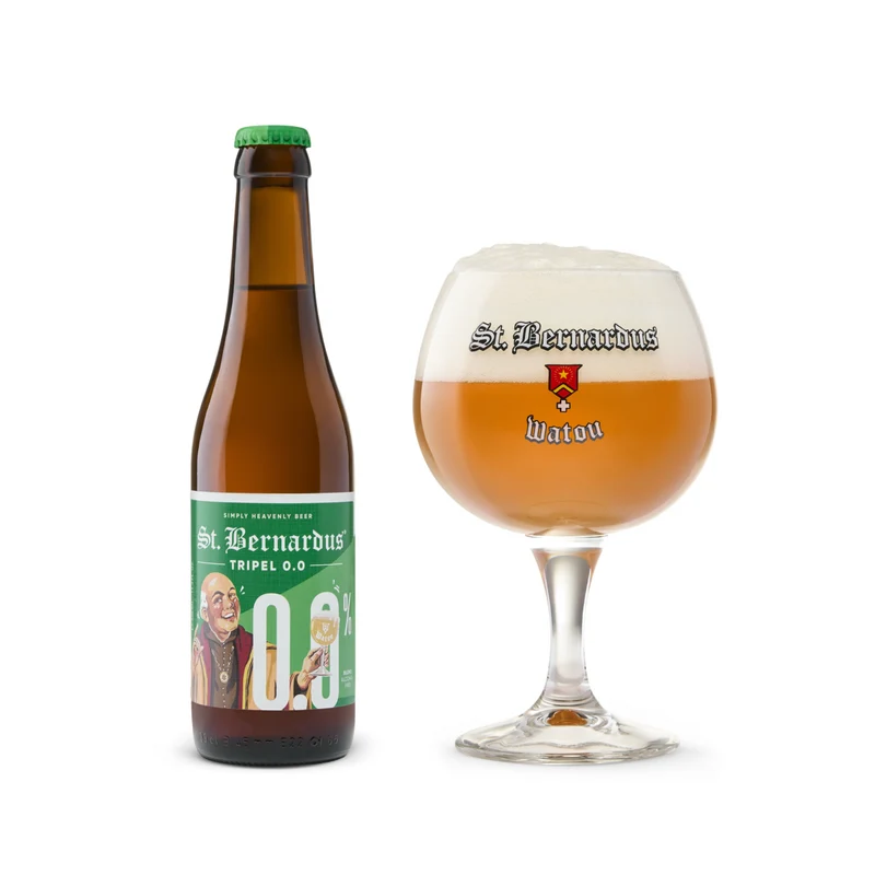 Bière Triple St. Bernardus
