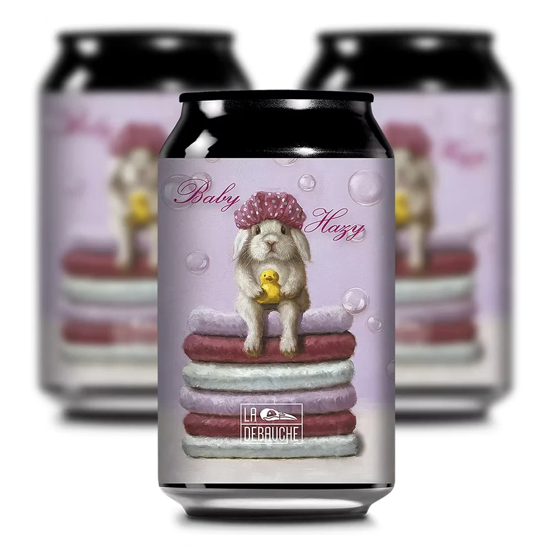 Bière Baby Hazy Sour La Débauche