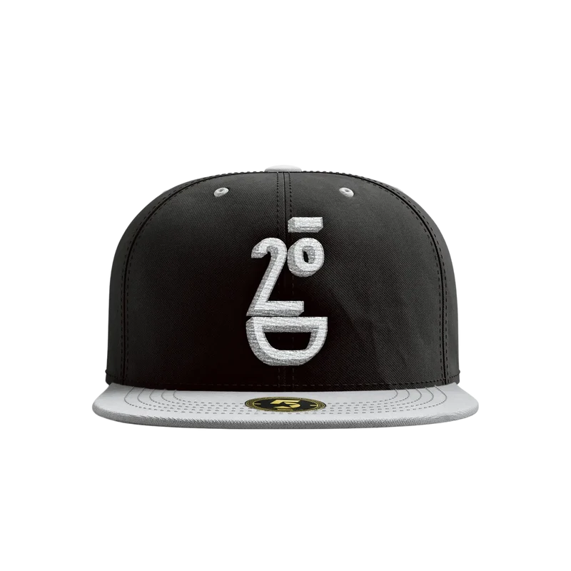 CASQUETTE FLAT SNAPBACK
