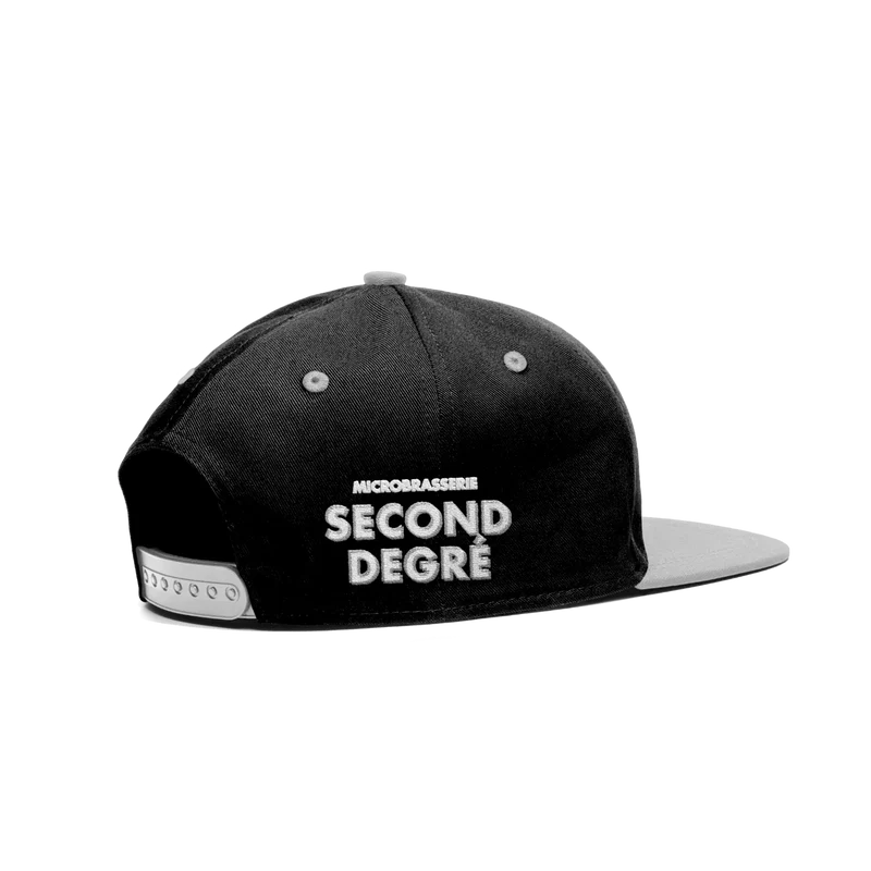 CASQUETTE FLAT SNAPBACK