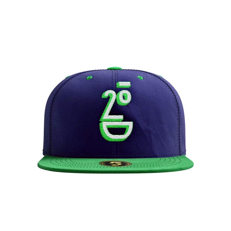 CASQUETTE FLAT SNAPBACK