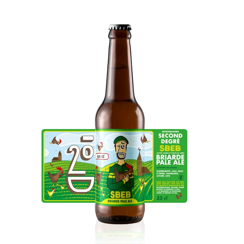 BOUTEILLE SBEB