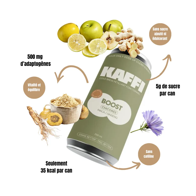 2 Kaffi achetés = 1 gratuit