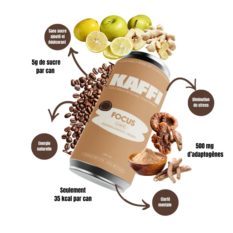 2 Kaffi achetés = 1 gratuit