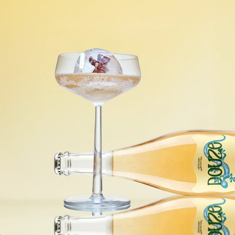 Douze Poire & Anis sans alcool & sans sucre ajouté - 75 cl
