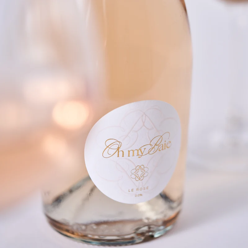 Le Trio 0.0% - Oh my Baie
