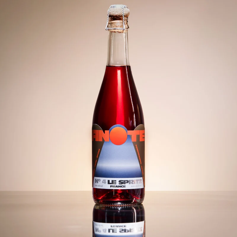 Finote - n°4 Spritz Grenade/Thym/Poivre de Sichuan