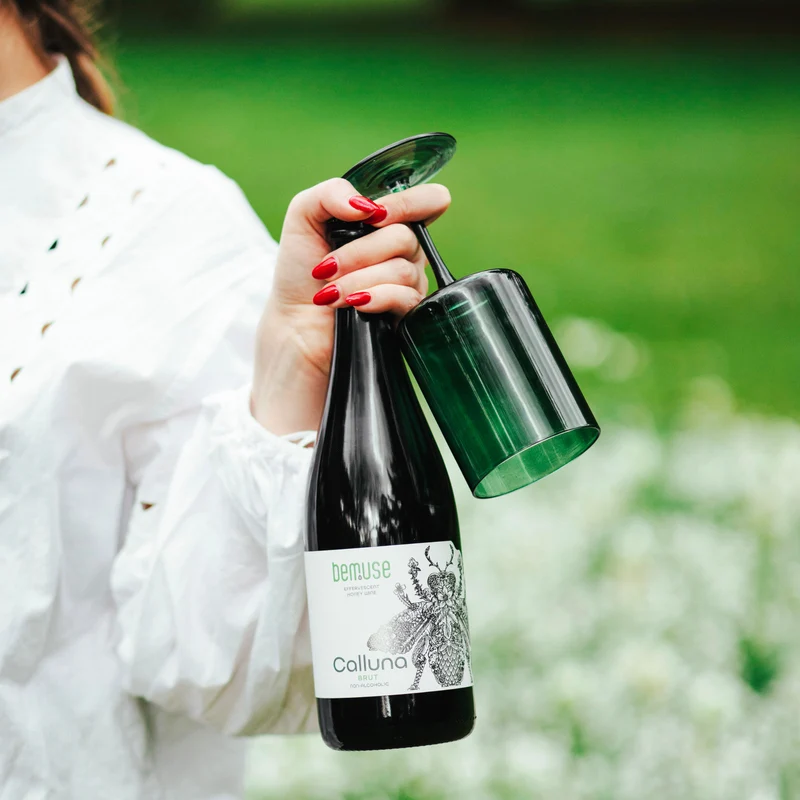 Calluna Brut - Bemuse