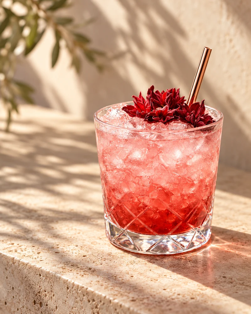 Kit Cocktail Chant du Coq - 8 verres
