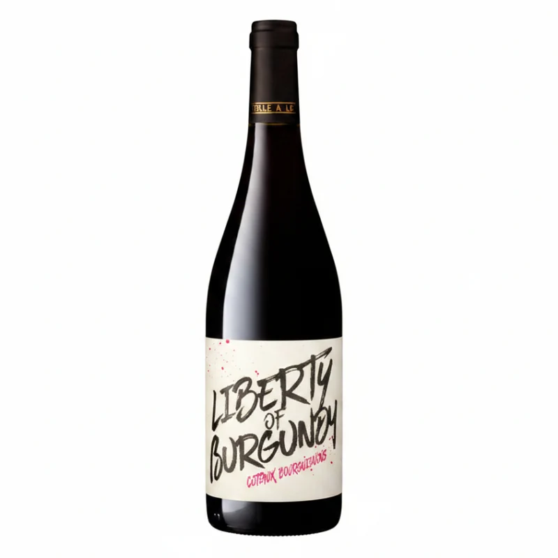 Liberty of Burgundy Coteaux Bourguignons AOP 75 cl - Maison Marigny