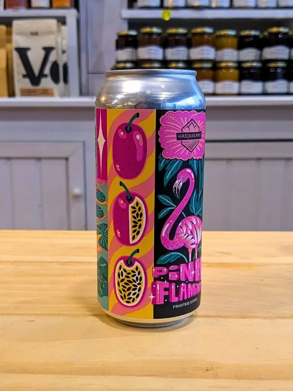 Pink Flamingo fruited sour - Bière Basqueland