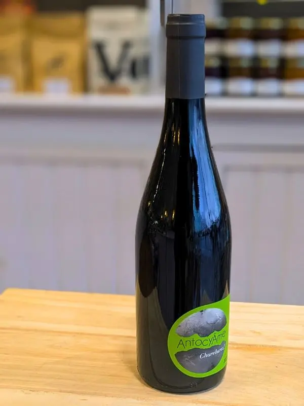 Vin rouge Churelurez Domaine Antocyâme