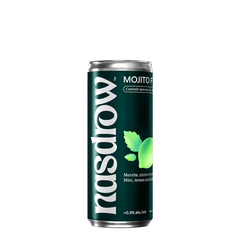 Mojito Fusion - Nasdrow