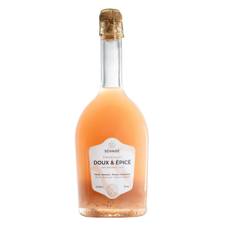 French Touch 75cl - Sovage