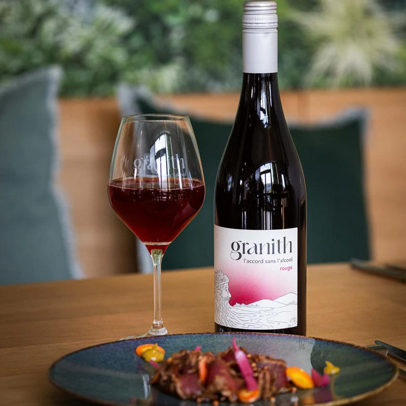 Granith Rouge 33 cl