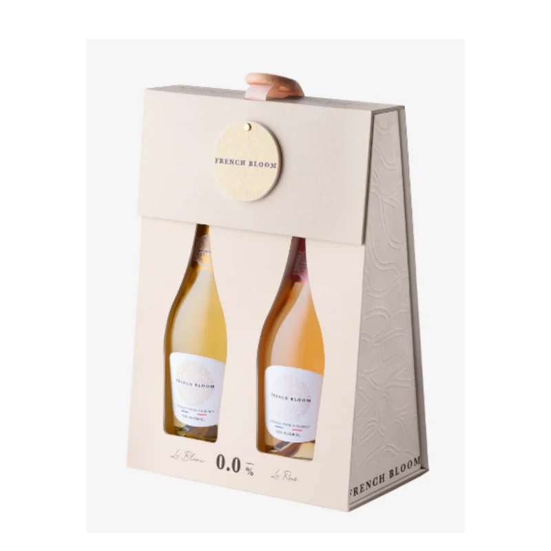 Baby Bloom Box 2 x 37cl - French Bloom