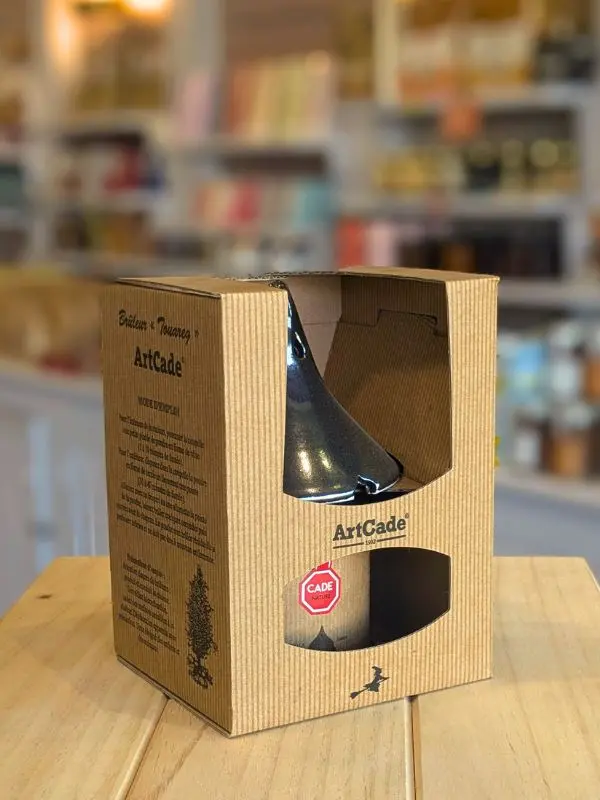 Coffret Lampe Eisala Originale Boite De Poudre - Artcade