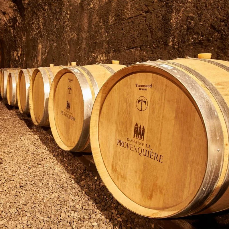 La Provenquière - Gris de Provenquière Rosé 0%