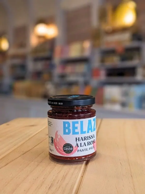 Harissa à la rose Belazu