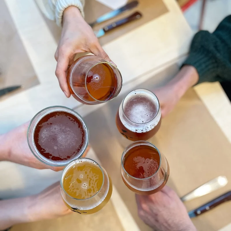 Cool Down IPA - Tête Haute