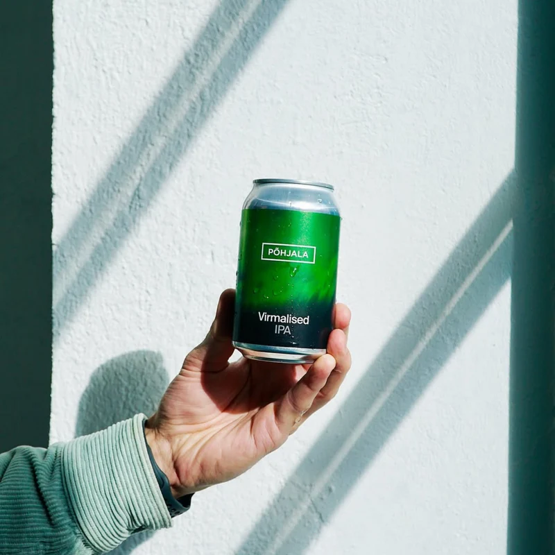 Virmalised - IPA - Põhjala