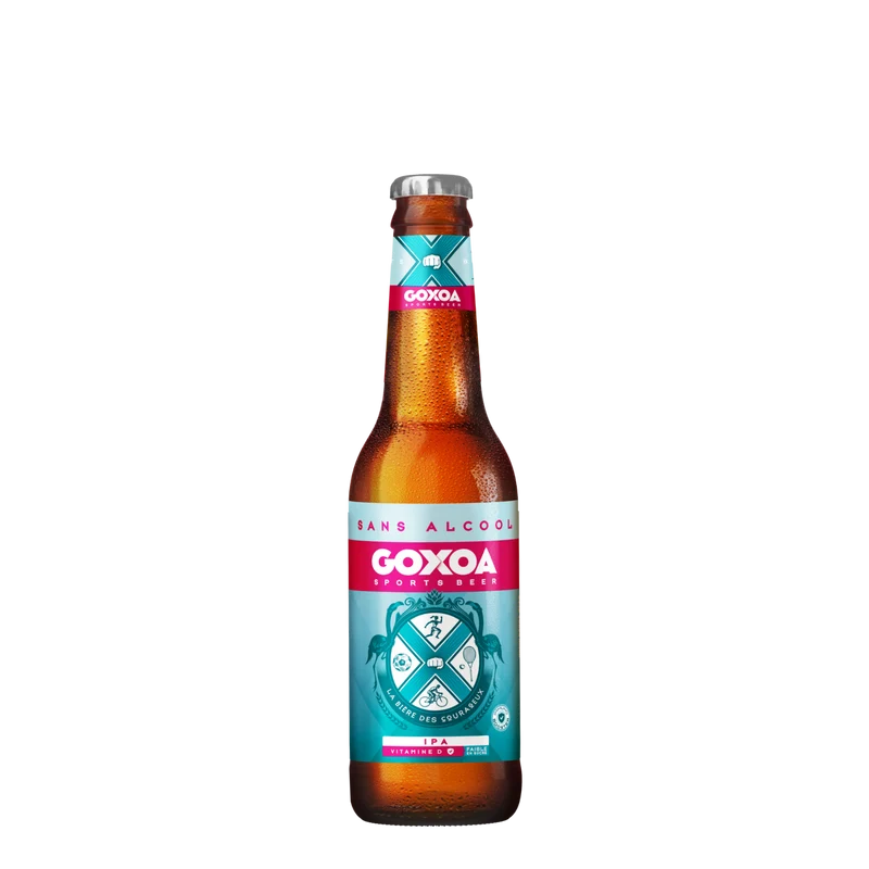 IPA - Sport Beer - Goxoa