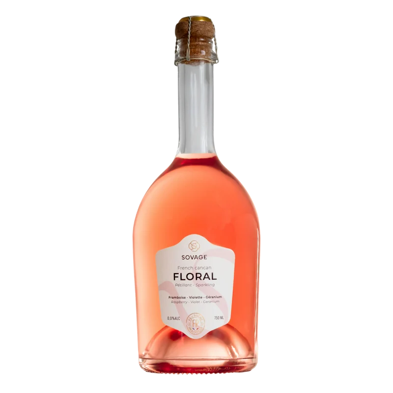 French Cancan 75cl - Sovage
