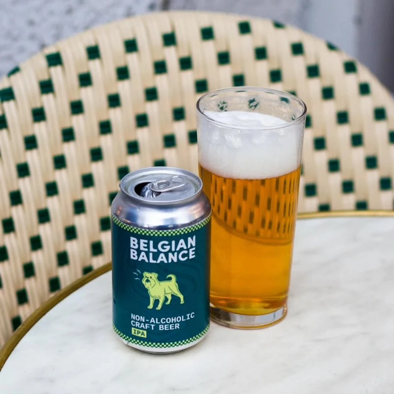 IPA belge - Belgian Balance