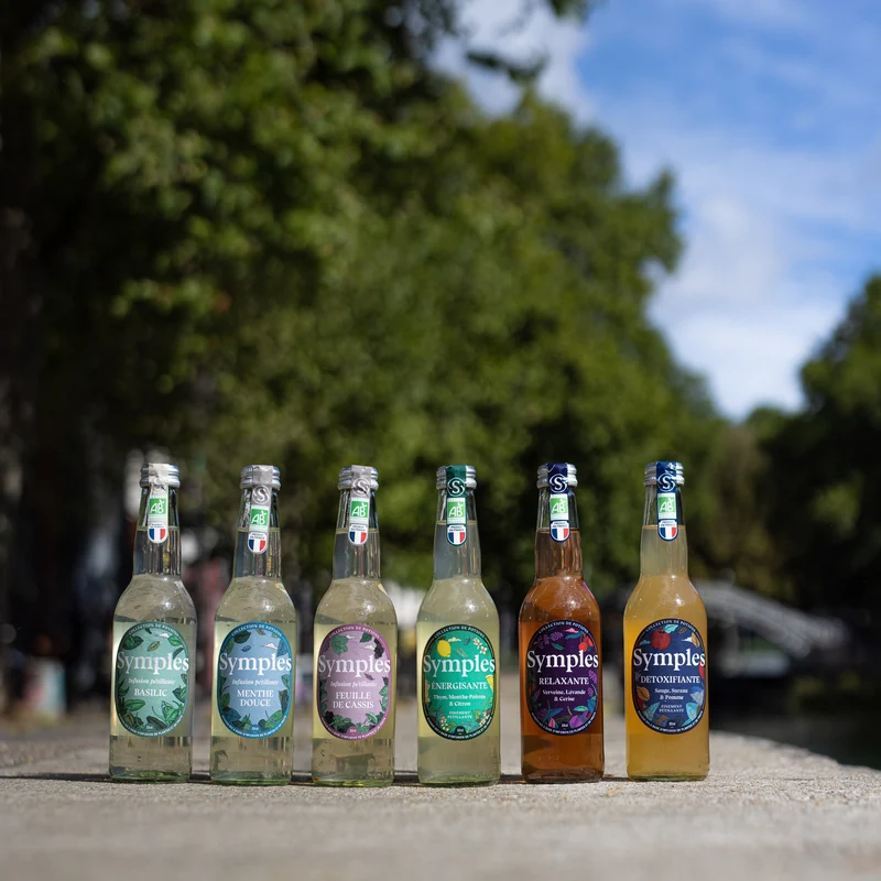 Infusion Hivernale - Symples