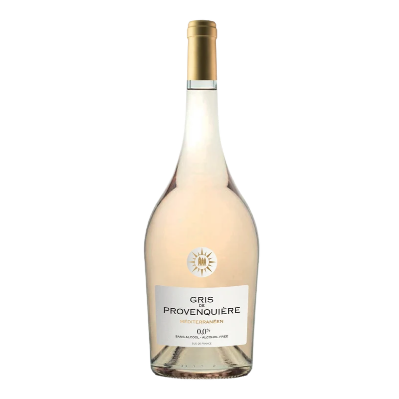 La Provenquière - Gris de Provenquière Rosé 0%