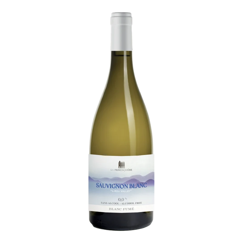 La Provenquière - Sauvignon Blanc “Lirou Valley” 0 %