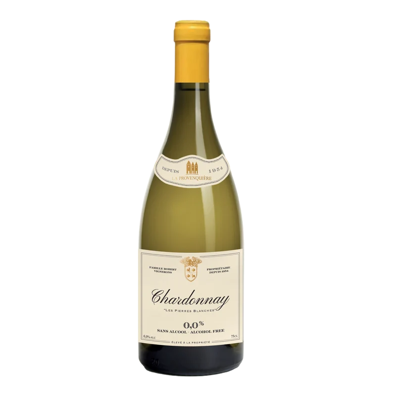 La Provenquière - Chardonnay “Les Pierres Blanches” 0 %