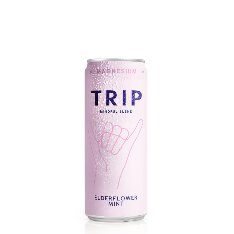 Mindful Blend Fleur du Sureau/Menthe - Trip