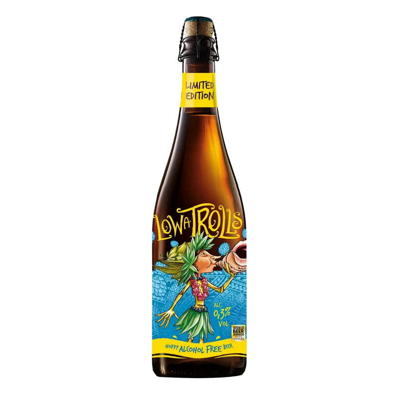 Lowa Trolls 75cl - Brasserie Dubuisson