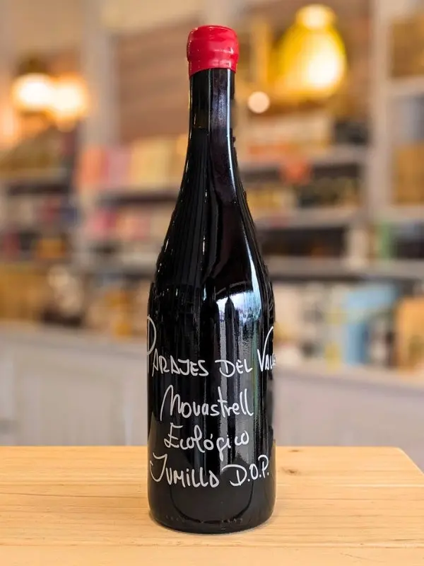 Parajes del Valle Monastrell - Jumilla