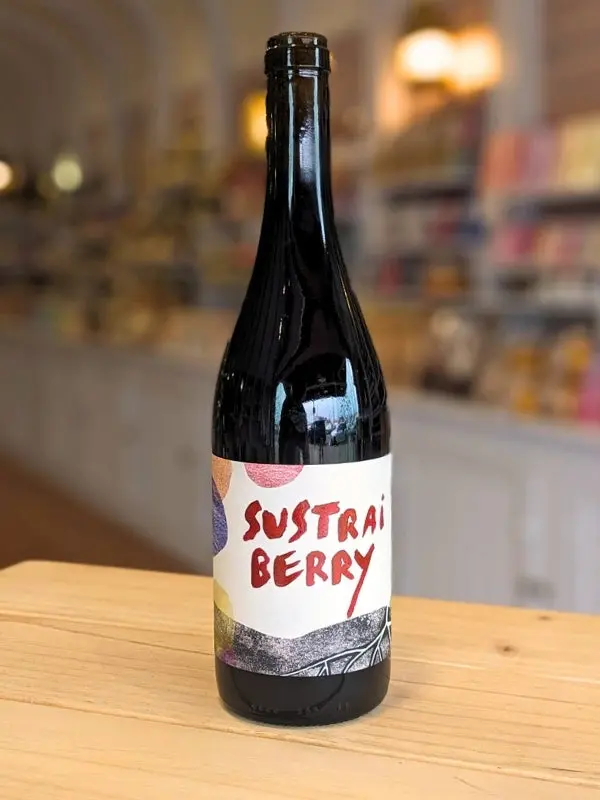 Tempranillo "Sustrai Berry" Bodegas Aristu