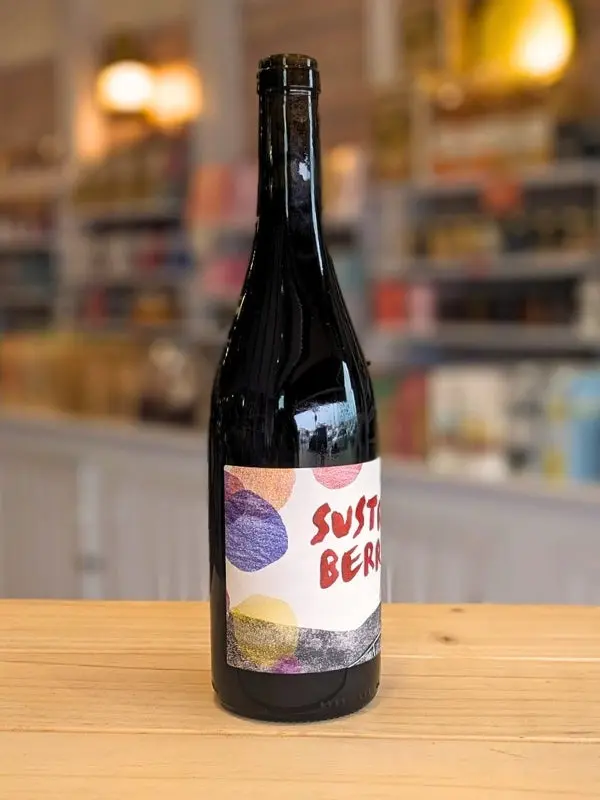 Tempranillo "Sustrai Berry" Bodegas Aristu