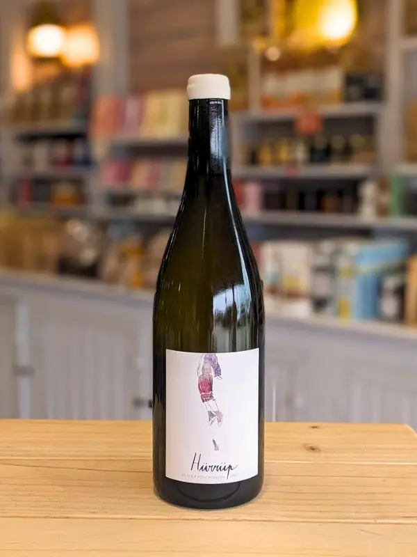 Hürrüp — Domaine Etxondoa | Vin blanc naturel Pays Basque, Gros Manseng & cépages pyrénéens bio, Olivier Pouchoulou, 75 cl