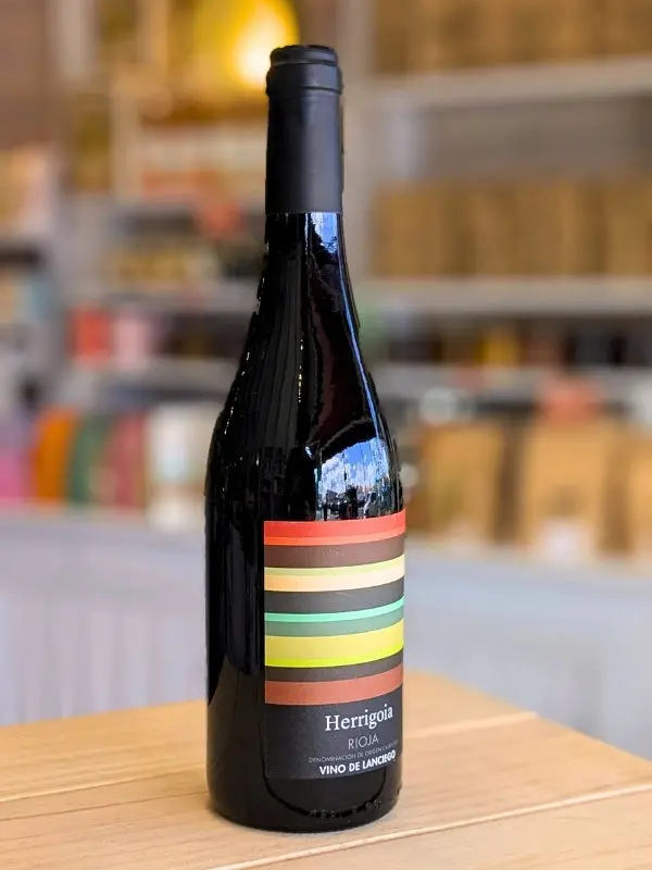 Herrigoia Rioja El Mozo Wines