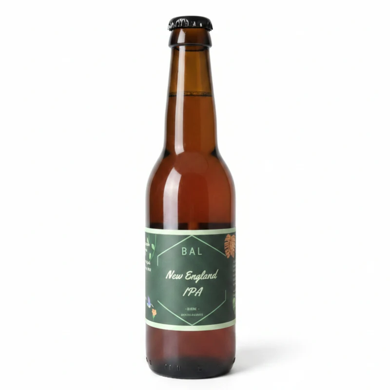 Bière NEIPA artisanale - Brasserie BAL