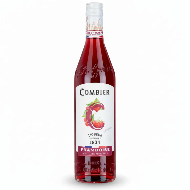 Liqueur de Framboise 70 cl - Distillerie Combier