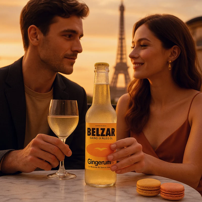 Gingerum - Belzar