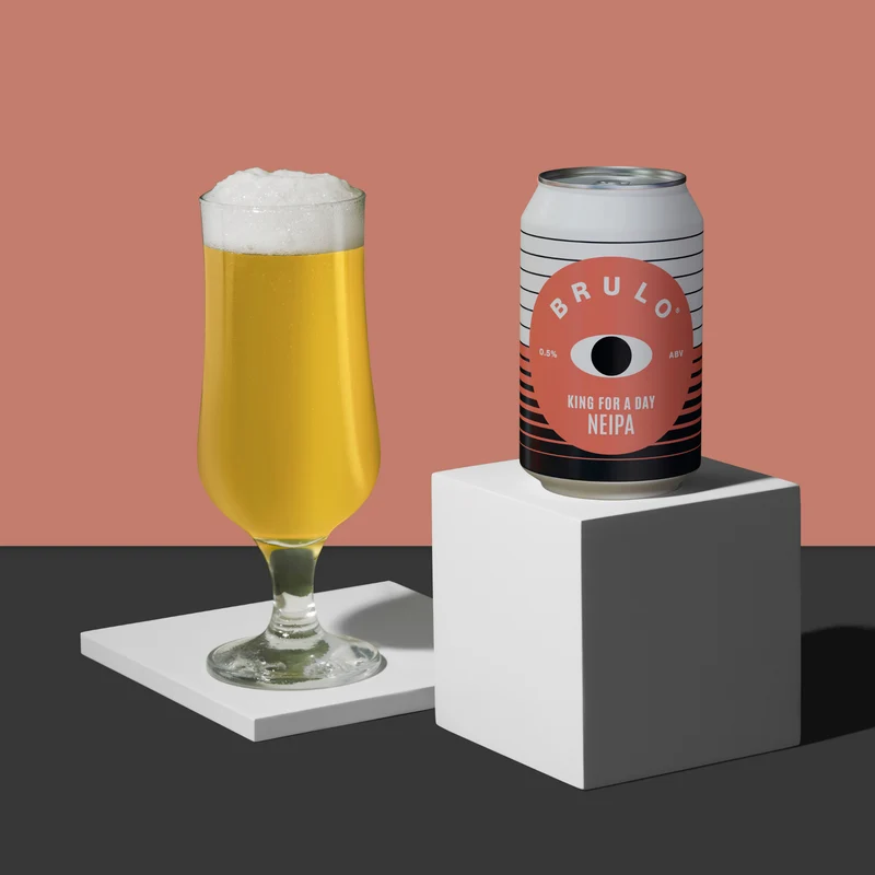 NEIPA King for a Day - BRULO
