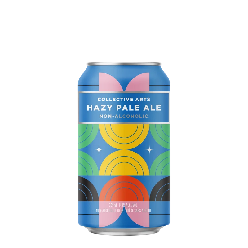 Hazy Pale Ale - Collective Arts