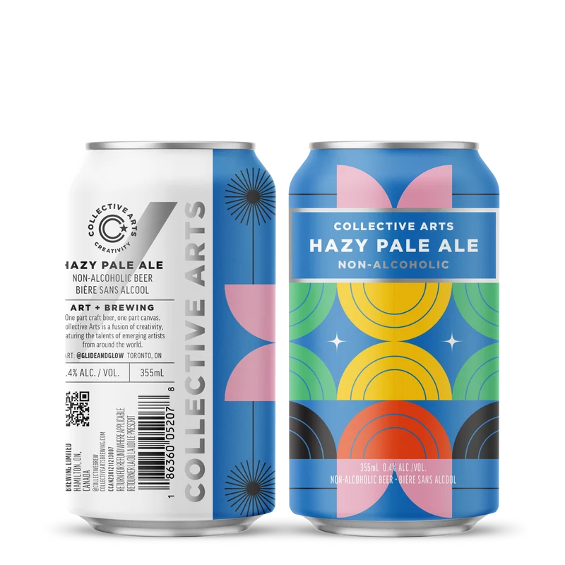 Hazy Pale Ale - Collective Arts