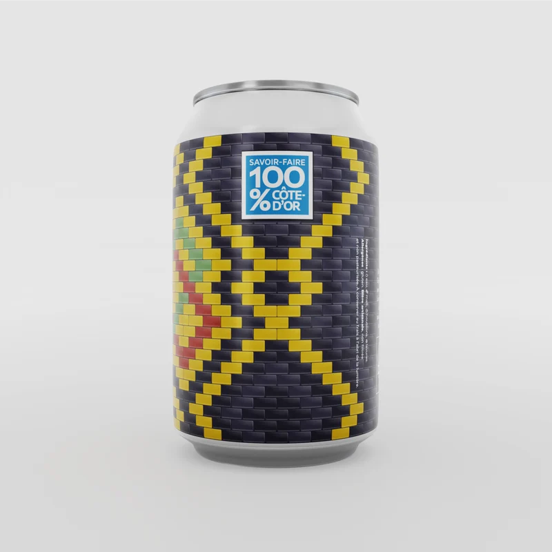 Jondi Blonde - Pilsner 100% Côte-d'Or