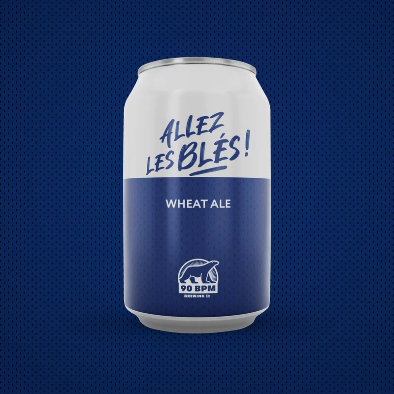 Allez les blés ! - Wheat Ale
