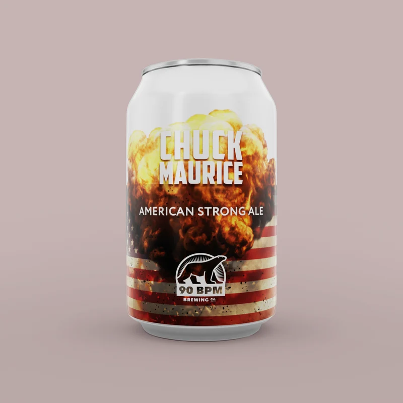 Chuck Maurice - American Strong Ale
